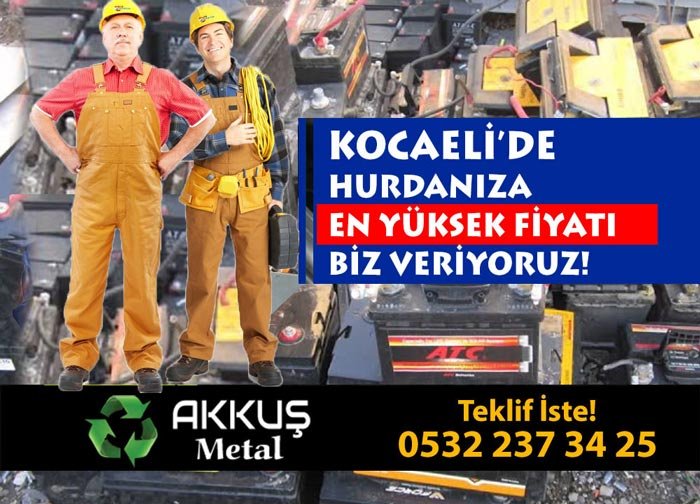 Kocaeli Hurdacı