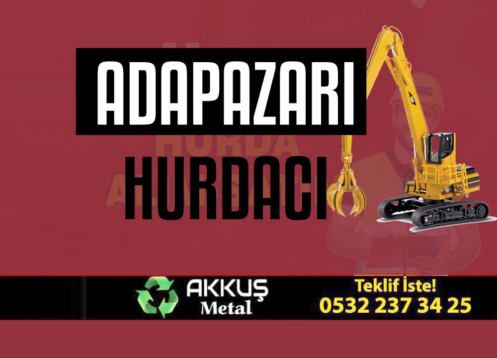 hurdacı adapazarı