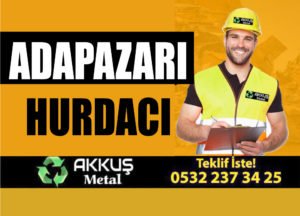 hurdacı Akyazı