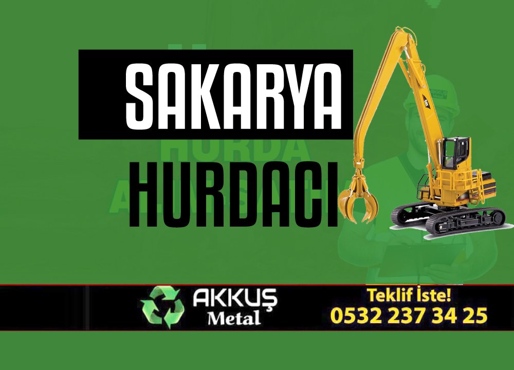 sakarya hurdacı