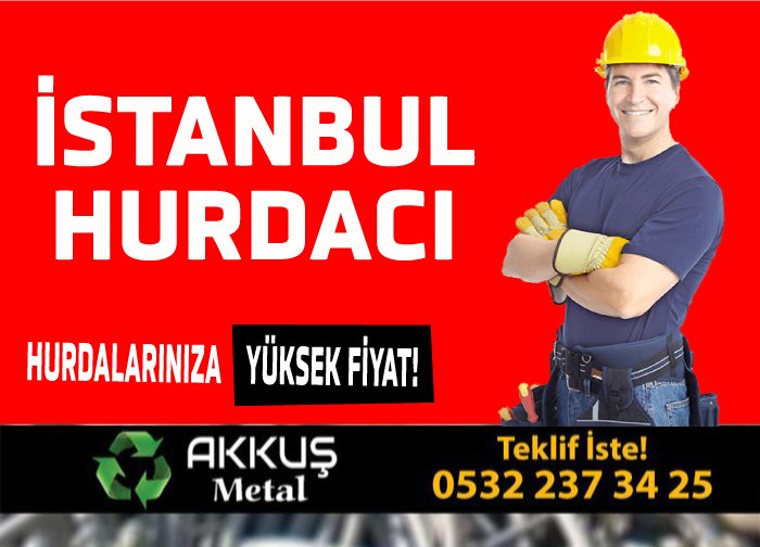 Esenyurt Hurdacı İstanbul