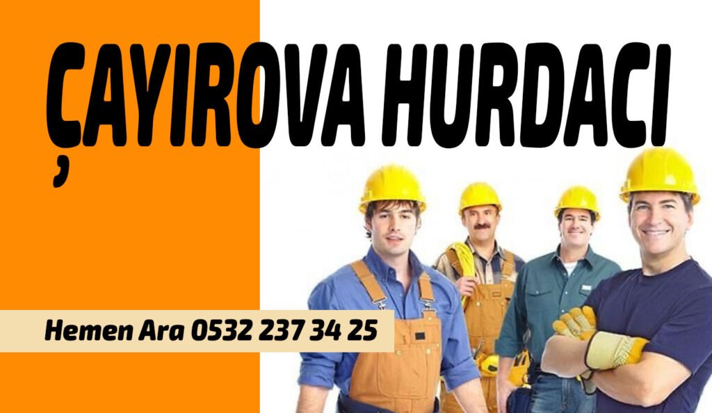 Çayırova Hurdacı Akkuş