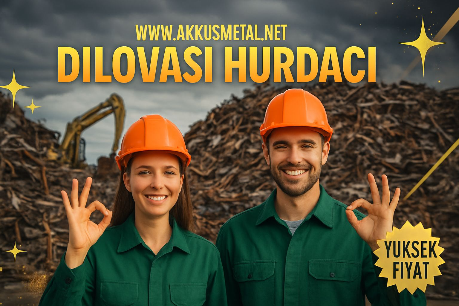 Dilovası Hurdacı